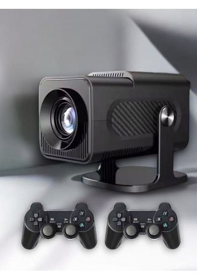 Projeksiyon Gamebox - Lisinya