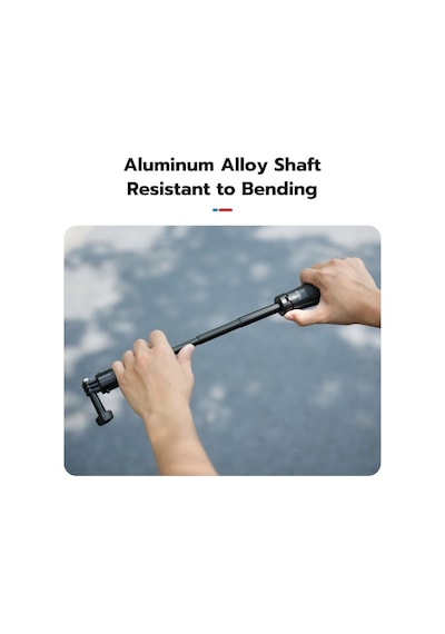 Telesin Mini Tripod Selfie Stick 40cm