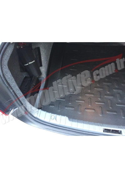 Bmw 3 Seri E46 Kasa 1998-2005 3d Kauçuk Kokusuz Bagaj Havuzu