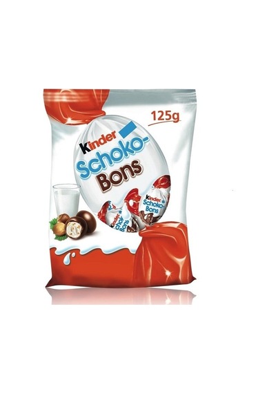 Kinder Schoko Bons 125 G