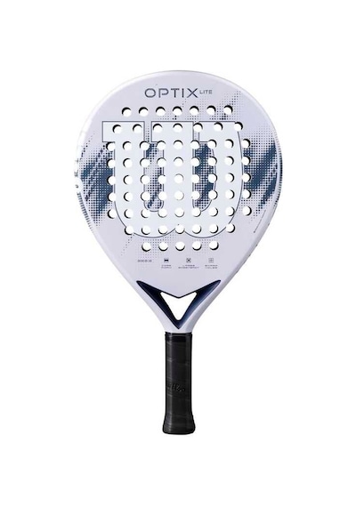 Wilson Optix V2 Lite Lilac Padel Raketi Wr190721u2 Çok Renkli