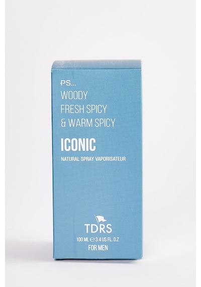 Tudors Iconic Erkek Parfüm EDP 100 ML