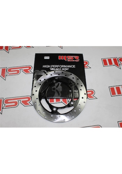 Bajaj Pulsar Ns 125 Euro 4 2020 Ön Disk Msr