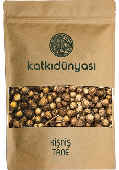 Katkı Dünyası Tane Kişniş 100 G