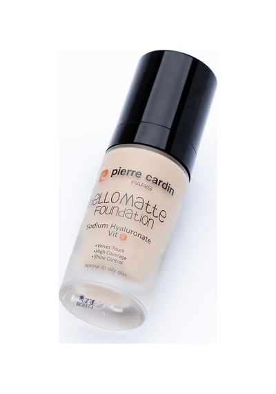 Pierre Cardin Hellomatte Fondöten Light 30 ML