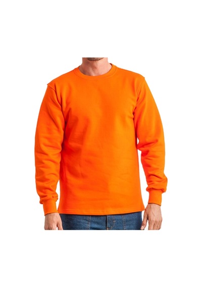 Mylifemoda Gri İki İplik Sweatshirt