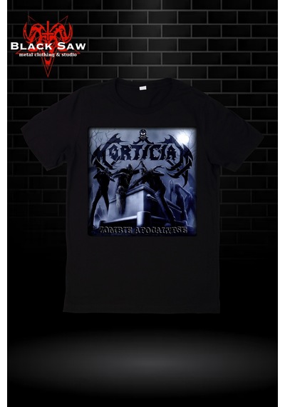Noıssey Mortician Death Metal Kodsiyahsaw Siyah
