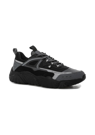 Erke M Ace Erkek Spor Ayakkabı-26905 Siyah