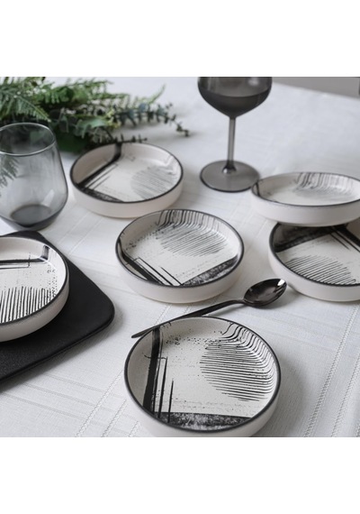 Shadowy Stackable Çerezlik/sosluk 14 Cm 6 Adet 21784 Çok Renkli