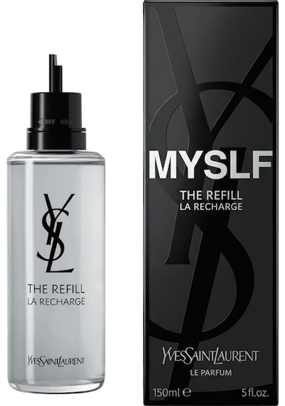 Yves Saint Laurent Myslf Le Parfum Refill La Recharge 150 Ml Erkek Parfümü Oryantal