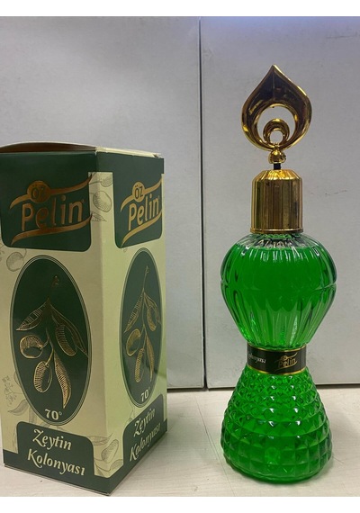 Zeytin Kolonyası 300ml. Hediyelik Urfaya Özgü Zeytin Kolonyası