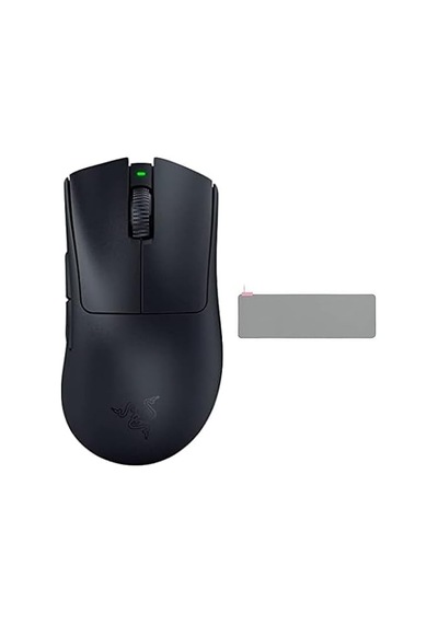 Razer Deathadder V3 Pro - Hafif Kablosuz Ergonomik Espor Faresi V
