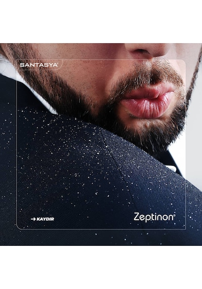 Zeptinon Saçta Kepeklenmeye Kar Şı Solüsyon 100 Ml X 10 Adet