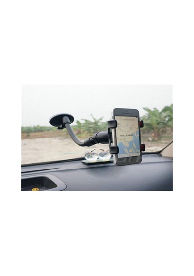 Telefon Tutucu Oto Araç Içi Telefon Tutucu Vantuzlu Kıskaçlı Telefon Standı 419 - 45247710 419