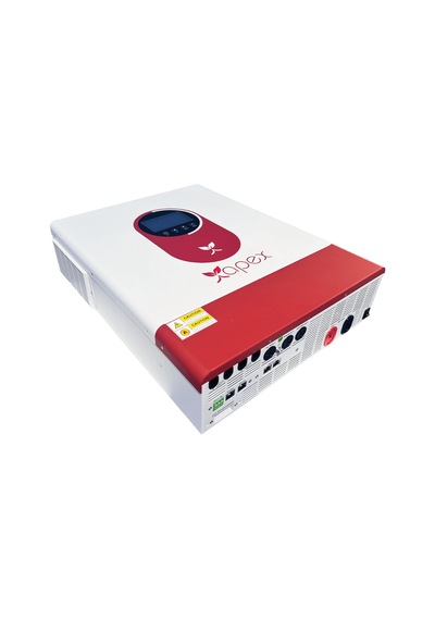 Apex Pro 11kw Akıllı İnverter 48v Mppt