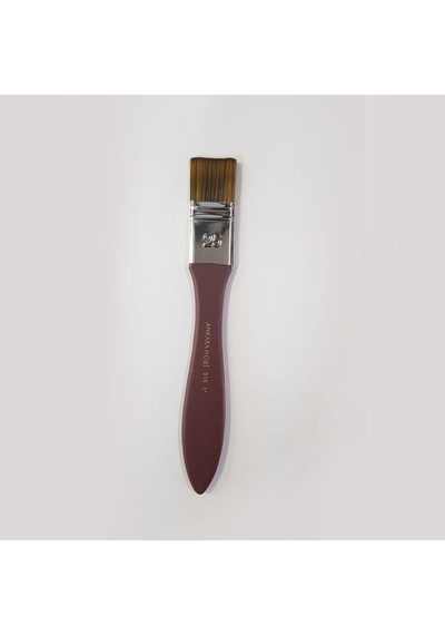İpek Zemin Fırçası No:1 2.5 Cm