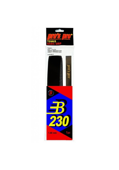 Pros Pro B230a Ana Grip Siyah Siyah