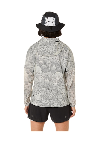 Asics Lımıted Serıes Wınd Breaker Jacket Kadın Cream/black 2012d351-100