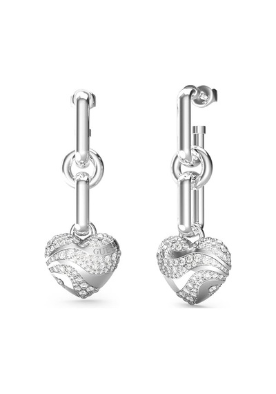 Guess Jgujube04498jwrhtu Kalpli Kadın Küpe Çok Renkli