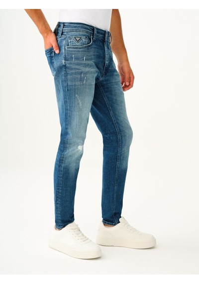LOFT Justin Skinny Fit Erkek Pantolon Lf2038019 Q1.v1 Denim