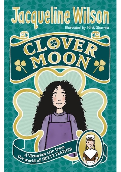 Clover Moon - Jacqueline Wilson
