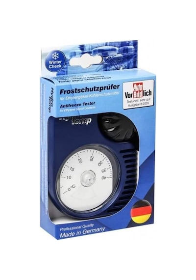 Frostschutz Antifiriz Bomesi Ölçme Cihazı - Made In Germany Alma