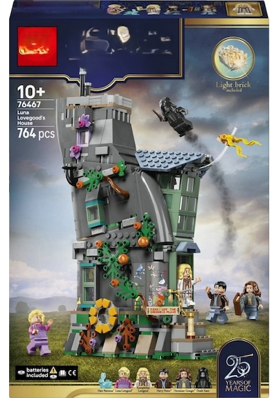 Luna Lovegood Un Evi 76467