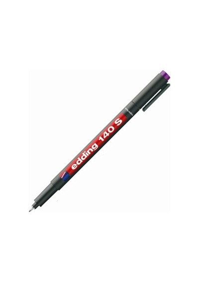 EDDING ASETAT KALEMİ (S) MOR E-140S Mor