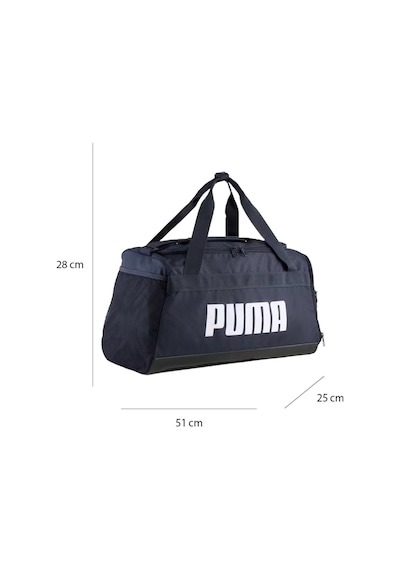 Puma Challenger S Unisex Spor Çanta Lacivert