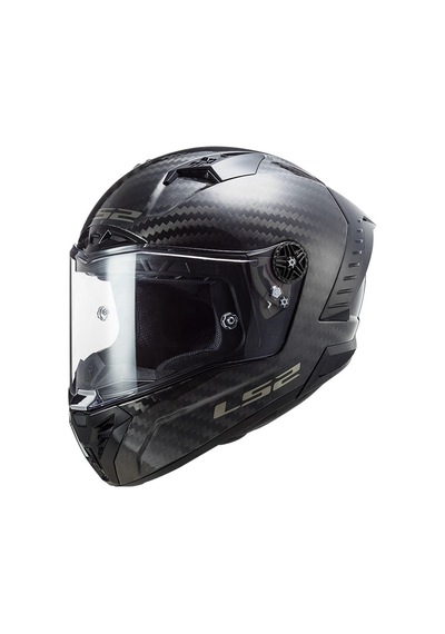 Ls2 Thunder Carbon Full Face Caramel Motosiklet Kaskı