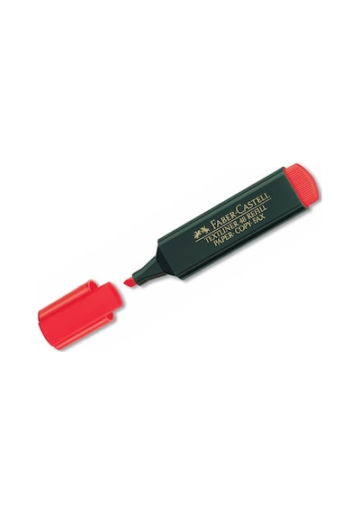 Faber Castell Fosforlu Kalem Canlı Pastel Renkler