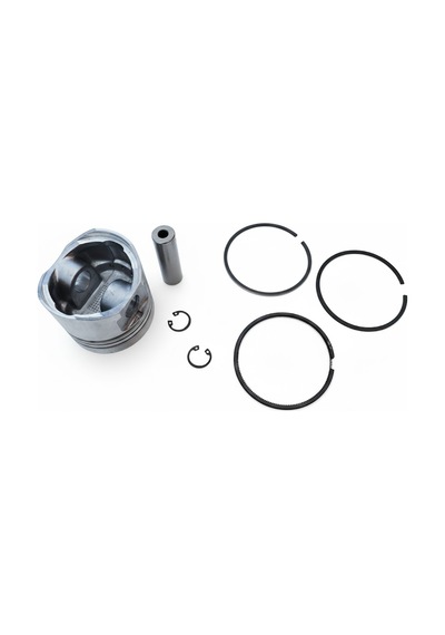Antor 6ld400 Piston Segman Set +0,50mm 86,50mm