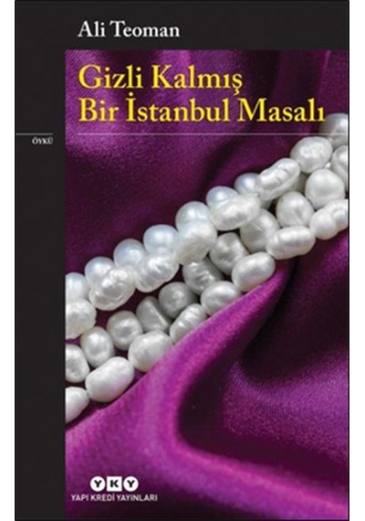 Gizli Kalmış Bir Istanbul Masalı N11.6078