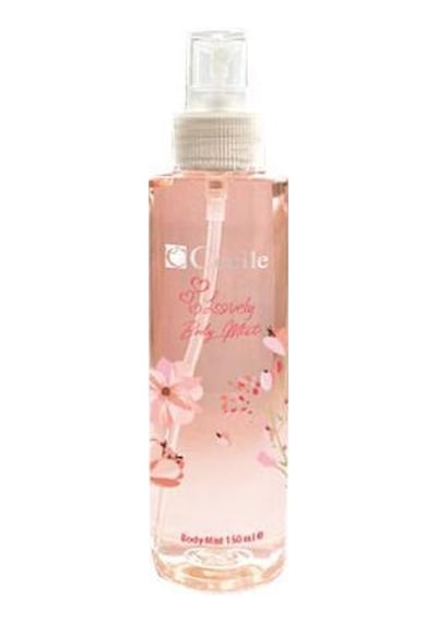 Cecile Lovely Body Mist Vücut Spreyi 150 ML