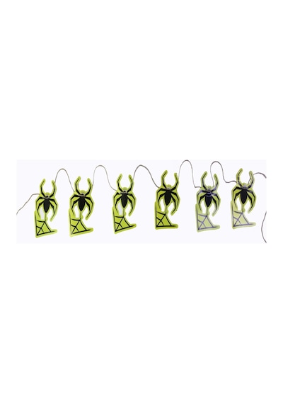 Örümcek Şekilli Asmalı Halloween Flama Banner Afiş 2 Metre - Özel Seri Smr0458-rmcek Diğer