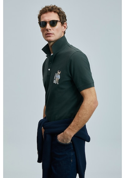 Lufian Best Smart Erkek Polo Tişört Haki Haki 111040220100630 Haki Lufian Best Smart Erkek Polo Tişört Haki Haki 111040220100630 Haki