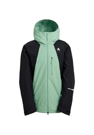 Burton Burton Reserve 2l Insulated Jacket Erkek Yeşil Snowboard Ceketi 30617