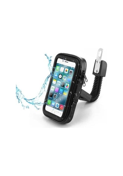 Torima JX-100 Su Geçirmez Bisiklet Motorsiklet Telefon Tutucu