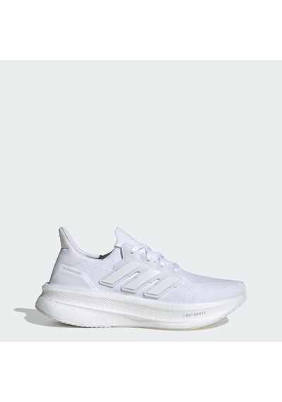 Adidas Ftwwht/ftwwht/ftwwht Kadın Koşu - Yürüyüş Ayakkabı Ultraboost 5 W Id8848 Beyaz
