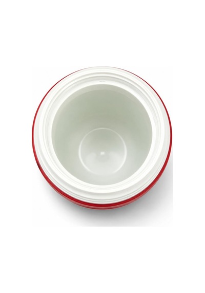 Cam Yemek Termosu - Isı Yalıtımlı - Igloo - 600 Ml - Sarı/lacivert - 200385 Diğer