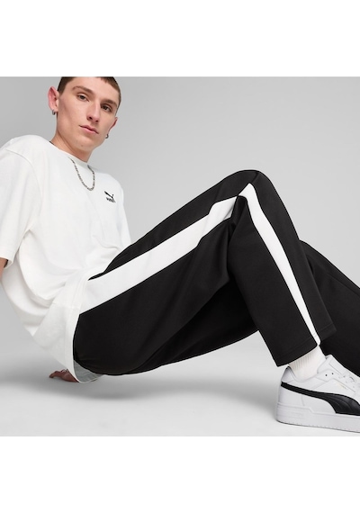 Puma T7 Always On Track Pants Men Esofman Alt Siyah Siyah