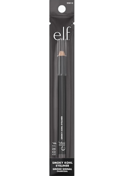 E.l.f. Smoky Kohl Eyeliner Yüksek Pigmentli Uzun Süre Kalıcı Göz Kalemi Smoke Sıgnal 2