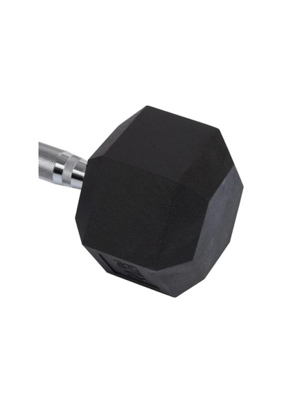 27,5 Kg Hex Olimpik Dambıl Siyah, Krl-hex27,5lb