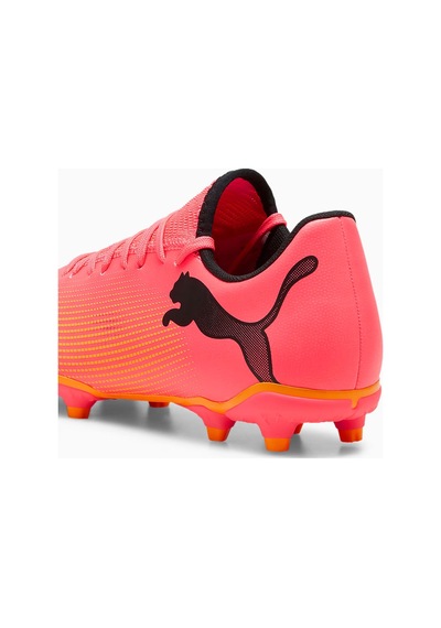 Puma Future 7 Play Tt Fg Erkek Krampon C-pum107723e10p03 Kırmızı