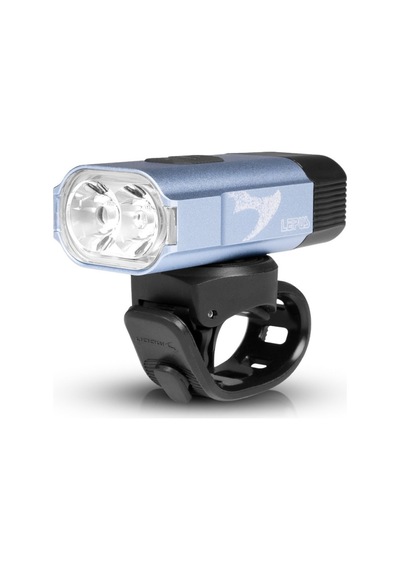 Moon Lepus Lite 400 Lümen Usb Bisiklet Ön Lambası Mavi 988473 Siyah