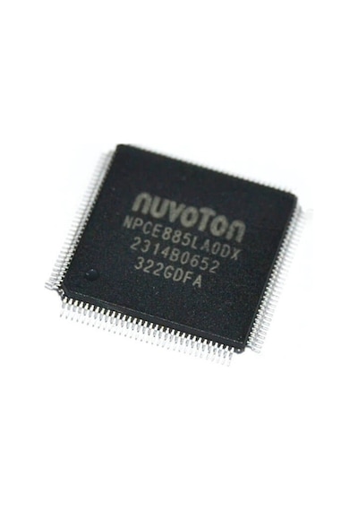 Npce885Ga0Dx Nuvoton Io Chipset