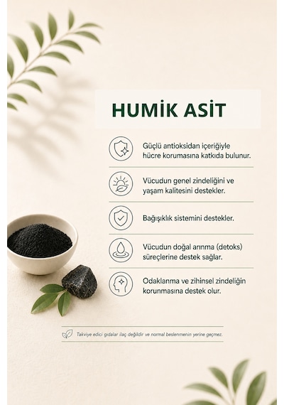 Serravit Humik Asit İçeren Prebiyotik 20 Şase