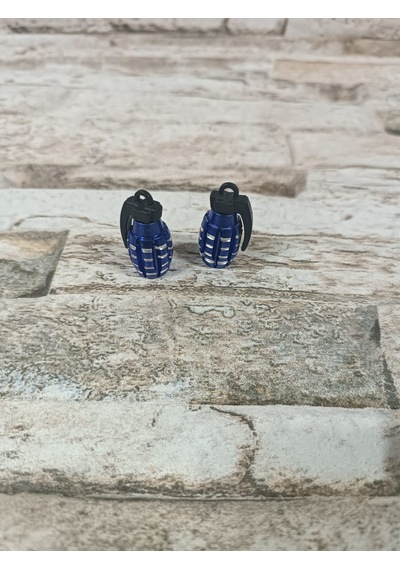 Sibop Kapağı Mavi El Bomba V2