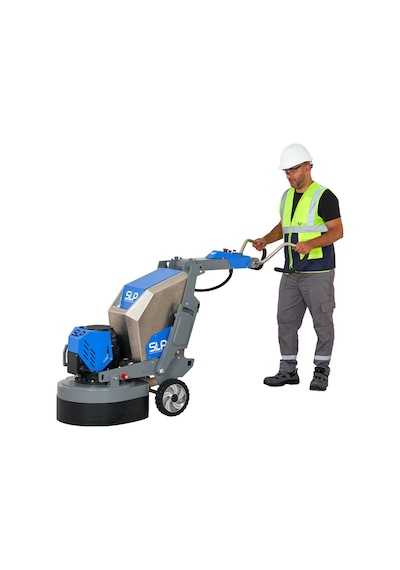 Slp Makine Slp 550 Beton Silim Makinesi Makinası Beton Taşlama