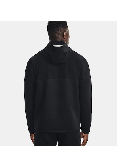 Under Armour Erkek Sweatshırt 1366279-001 Siyah